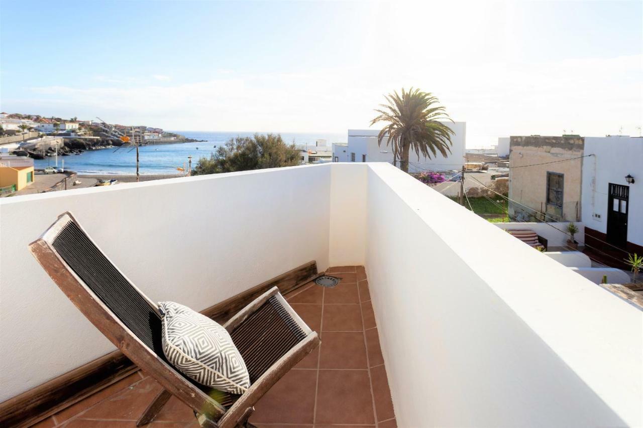 La Casita Del Mar Villa Poris de Abona Dış mekan fotoğraf
