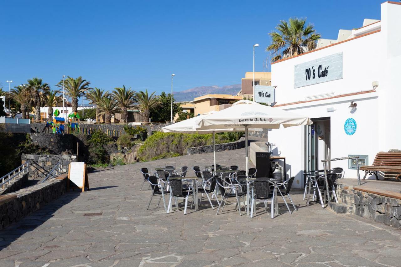 La Casita Del Mar Villa Poris de Abona Dış mekan fotoğraf