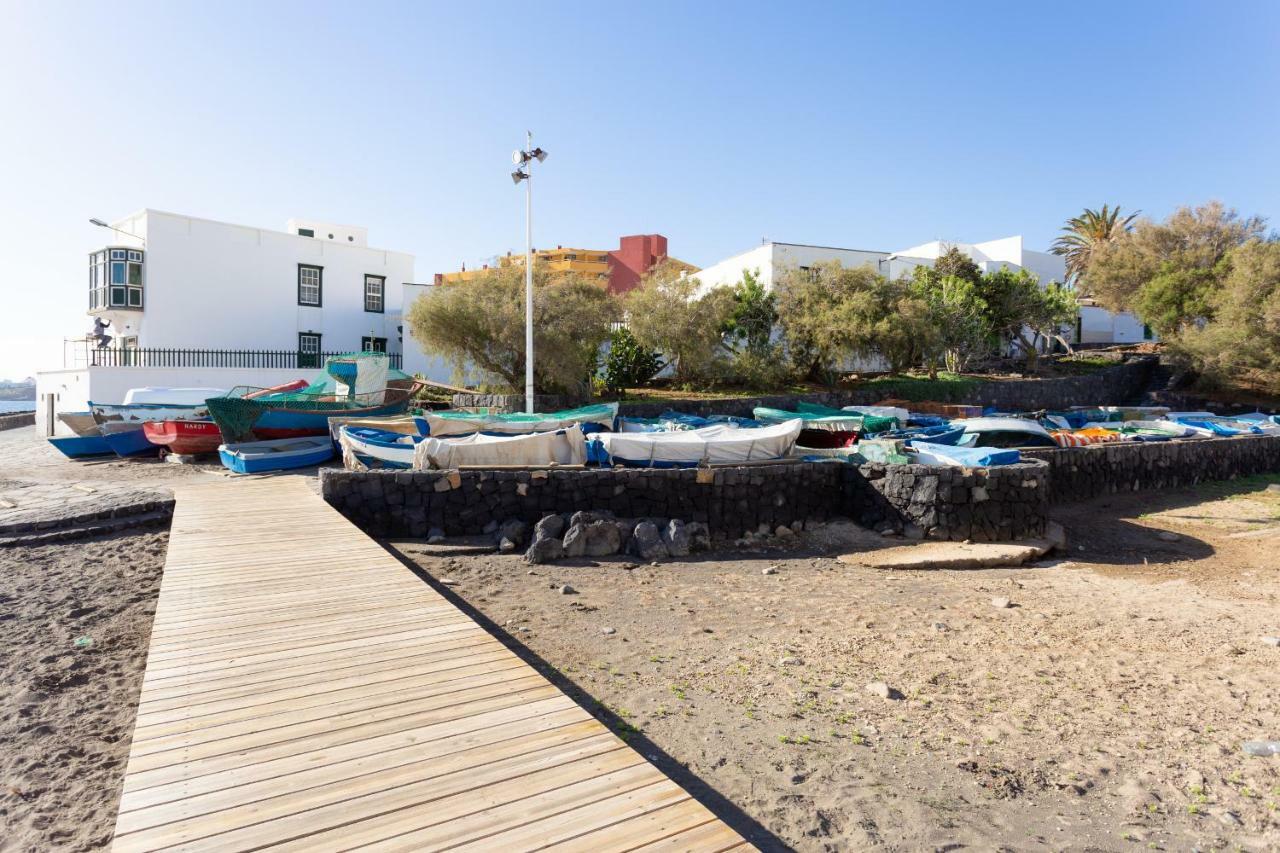 La Casita Del Mar Villa Poris de Abona Dış mekan fotoğraf