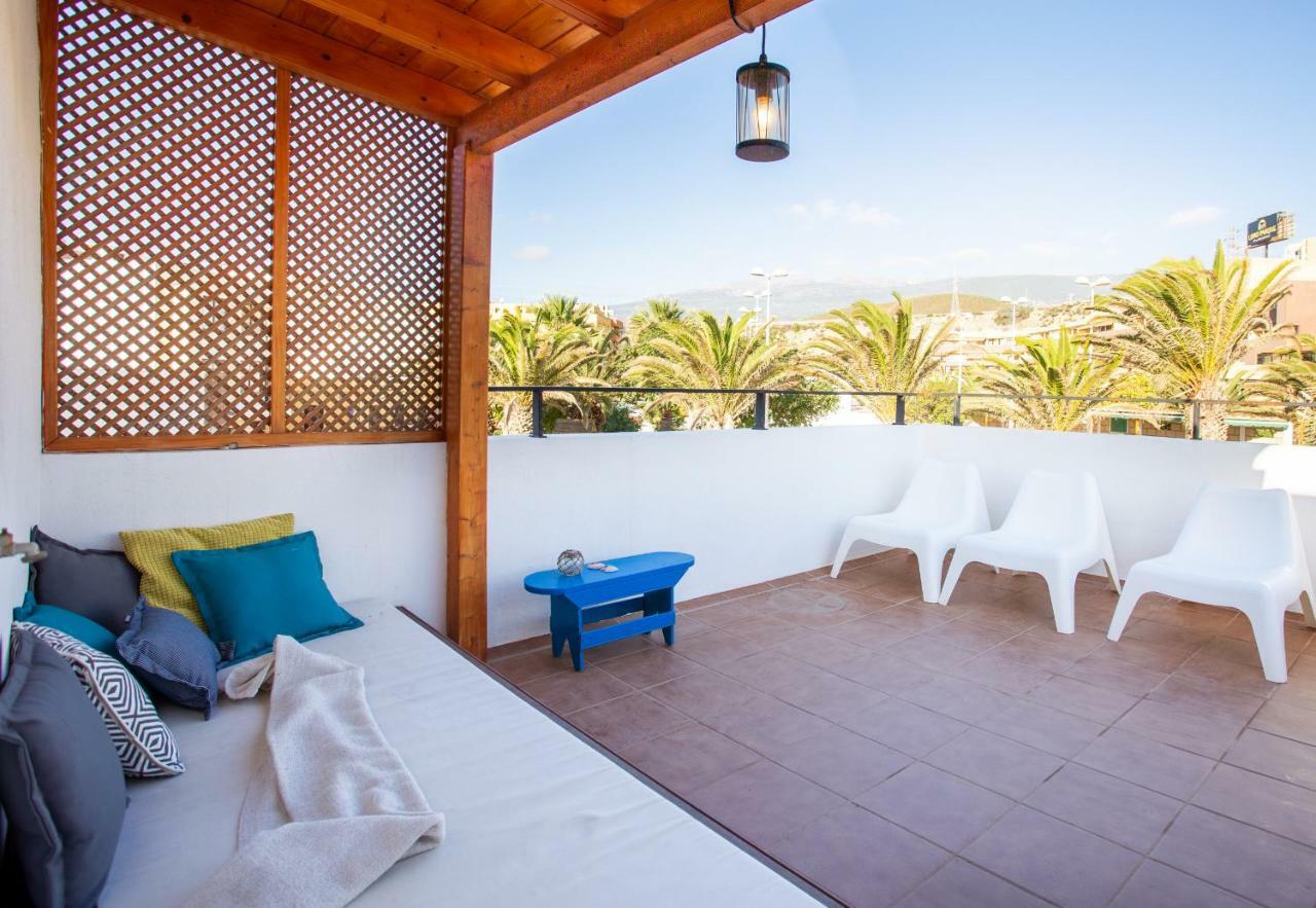 La Casita Del Mar Villa Poris de Abona Dış mekan fotoğraf
