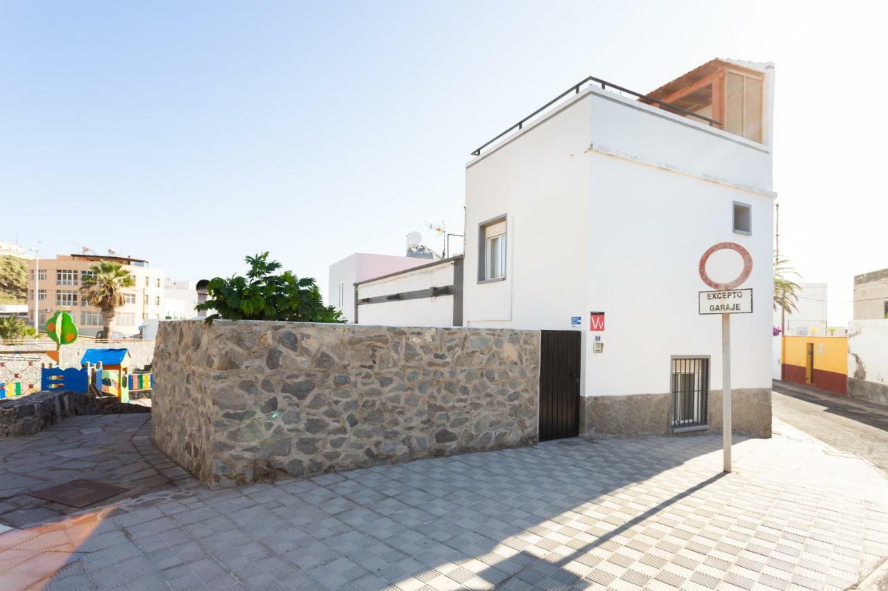 La Casita Del Mar Villa Poris de Abona Dış mekan fotoğraf