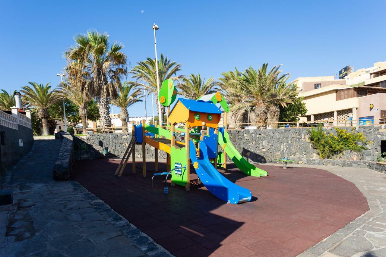 La Casita Del Mar Villa Poris de Abona Dış mekan fotoğraf